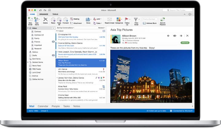 microsoft office business suite for mac
