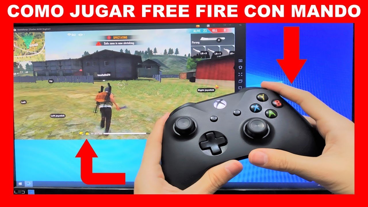 free fire emulator for mac xbox one controller